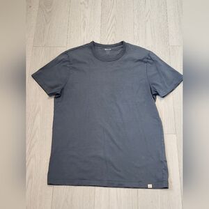 Madewell Charcoal Short Sleeve Tee